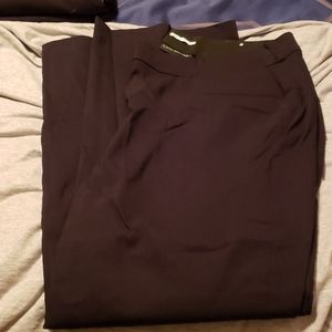 Black Lane Bryant size 18 "the curvy allie"